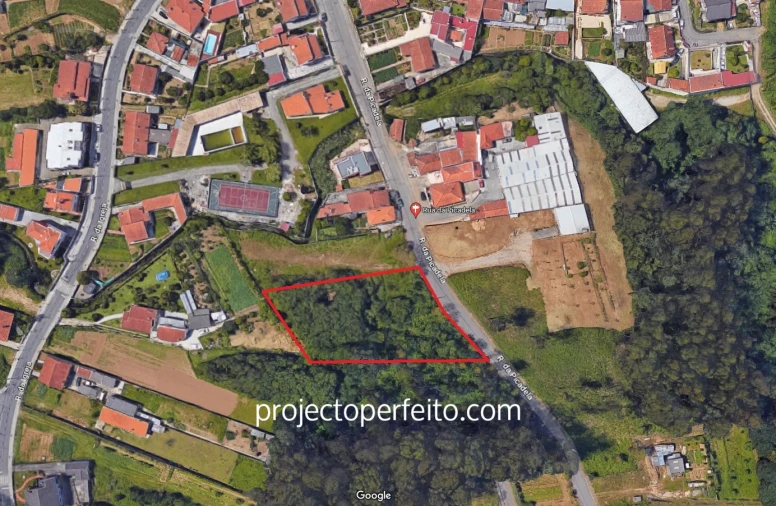 Terreno Agricola ou Rústico para Venda em Anta e Guetim Foto 3