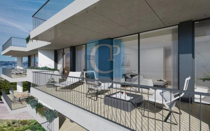 Apartamento T4 para Venda em Canidelo