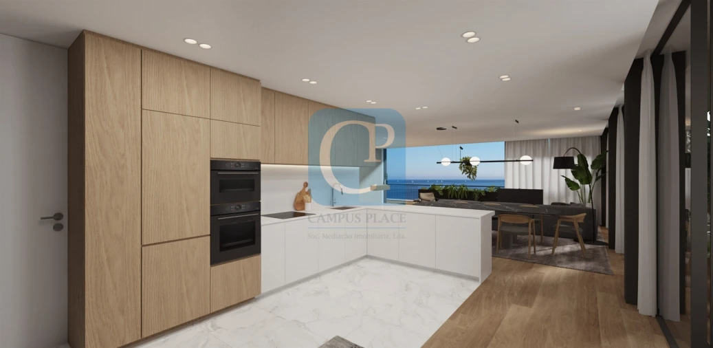 Apartamento T4 para Venda em Canidelo Foto 12