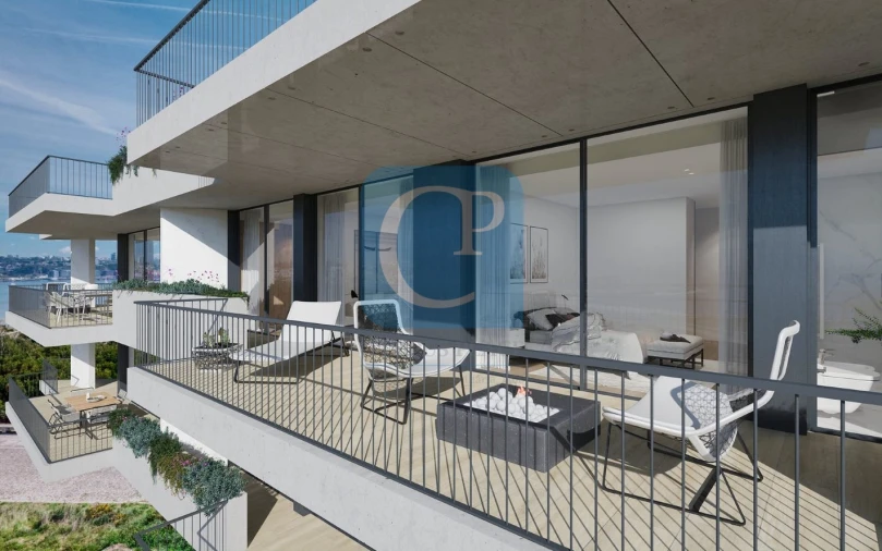 Apartamento T4 para Venda em Canidelo Foto 7