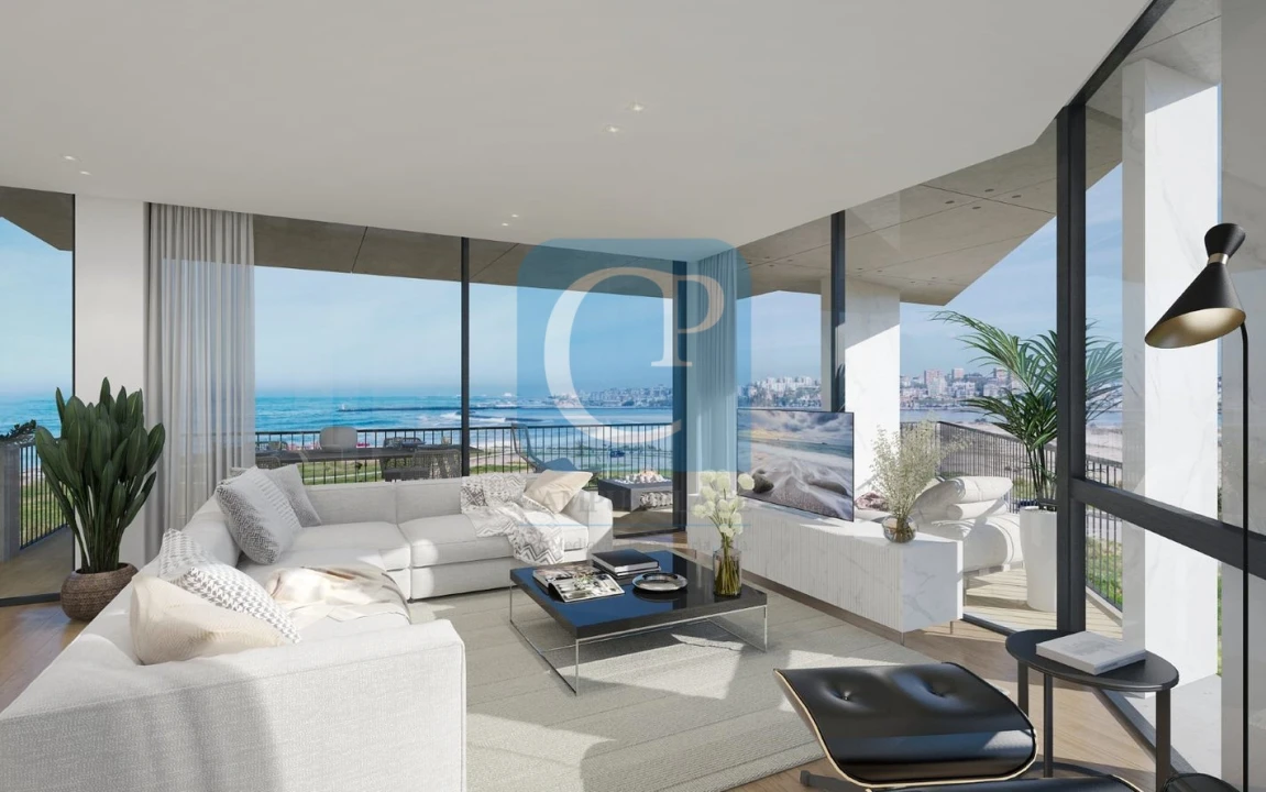 Apartamento T4 para Venda em Canidelo Foto 1