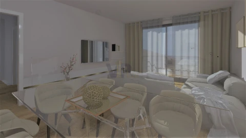 Apartamento T2 para Venda em Rio Tinto