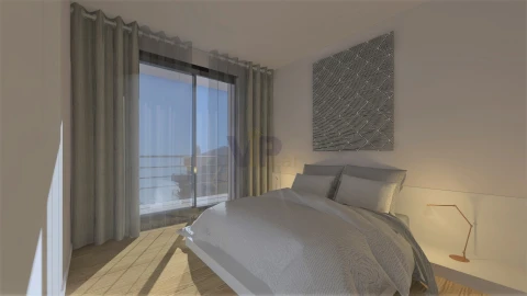 Apartamento T2 para Venda em Rio Tinto