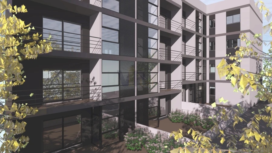 Apartamento T2 para Venda em Rio Tinto Foto 14