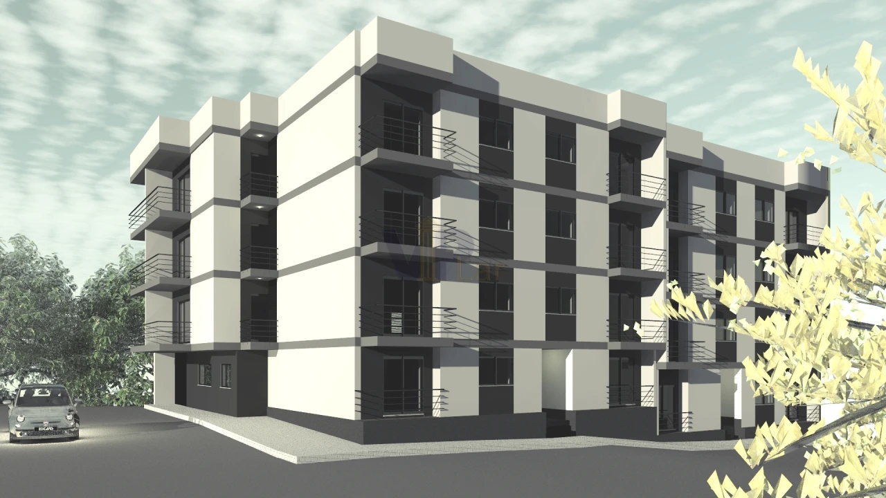 Apartamento T2 para Venda em Rio Tinto Foto 12