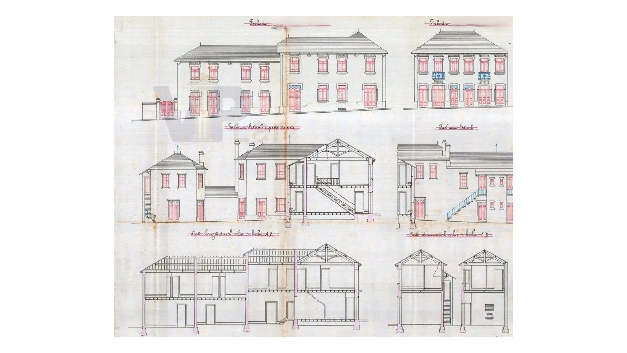 Prédio para Venda em Mafamude e Vilar do Paraíso Foto 10