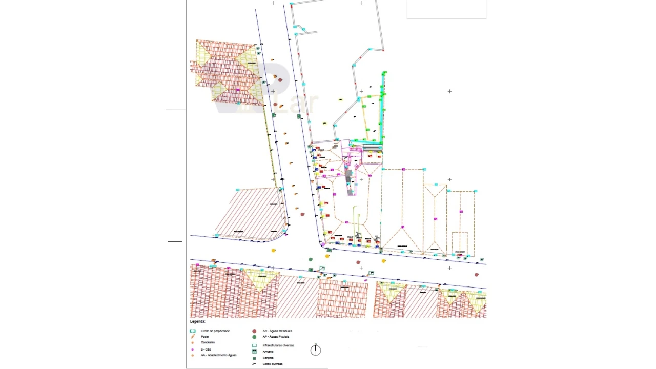 Prédio para Venda em Mafamude e Vilar do Paraíso Foto 12