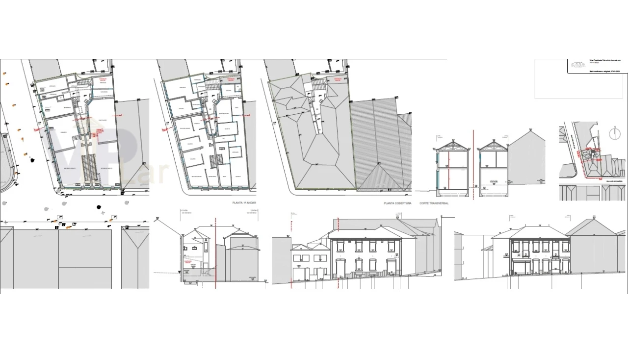 Prédio para Venda em Mafamude e Vilar do Paraíso Foto 14