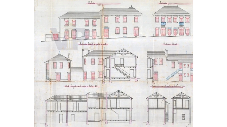 Prédio para Venda em Mafamude e Vilar do Paraíso Foto 10