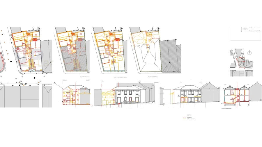 Prédio para Venda em Mafamude e Vilar do Paraíso Foto 15