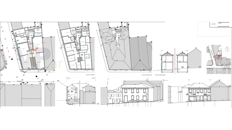 Prédio para Venda em Mafamude e Vilar do Paraíso Foto 14