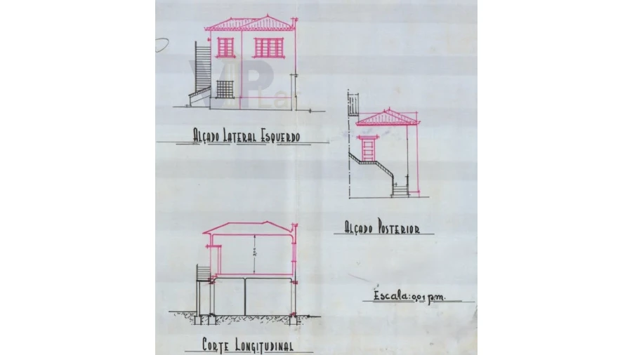 Prédio para Venda em Mafamude e Vilar do Paraíso Foto 9