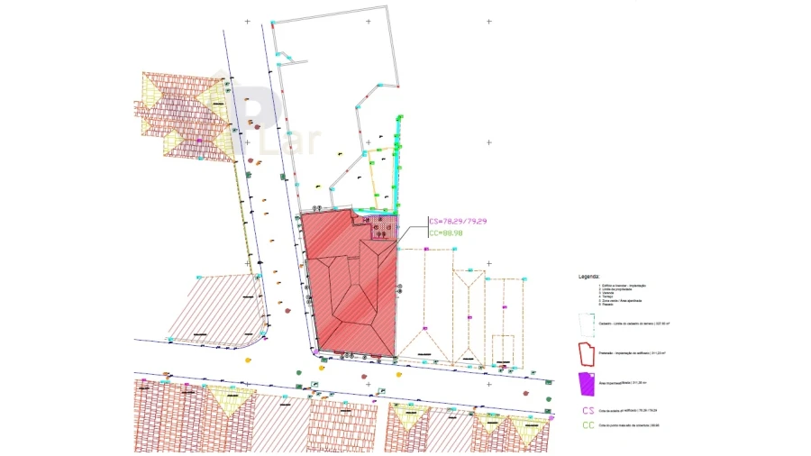 Prédio para Venda em Mafamude e Vilar do Paraíso Foto 13