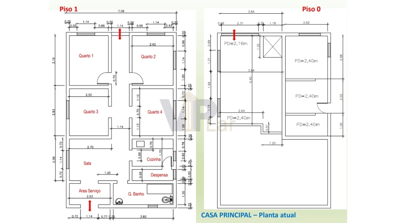 Prédio para Venda em São Mamede de Infesta e Senhora da Hora Foto 3