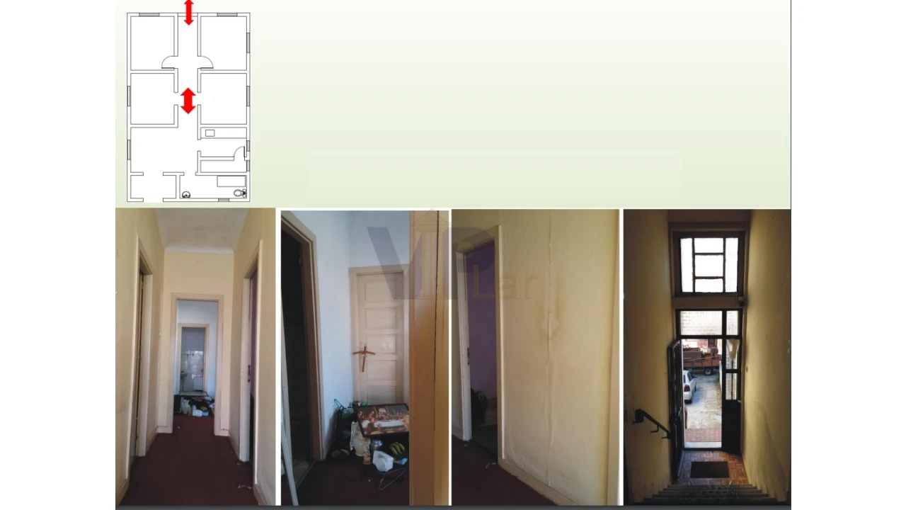 Prédio para Venda em São Mamede de Infesta e Senhora da Hora Foto 28