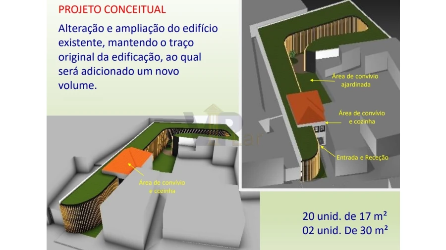 Prédio para Venda em São Mamede de Infesta e Senhora da Hora Foto 14