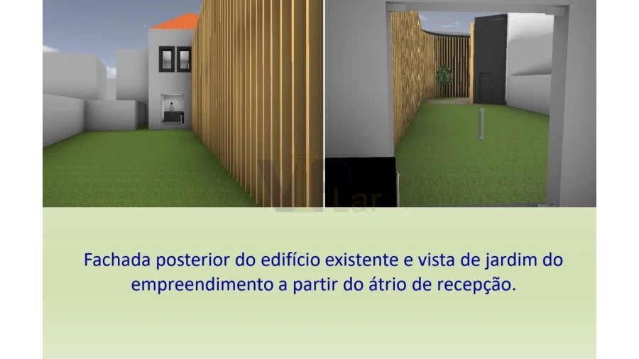 Prédio para Venda em São Mamede de Infesta e Senhora da Hora Foto 13