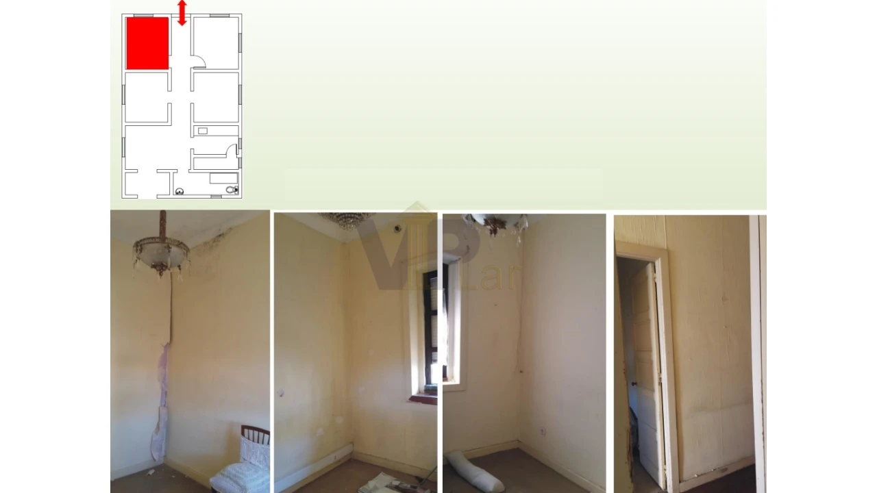 Moradia T12 para Venda em São Mamede de Infesta e Senhora da Hora Foto 31