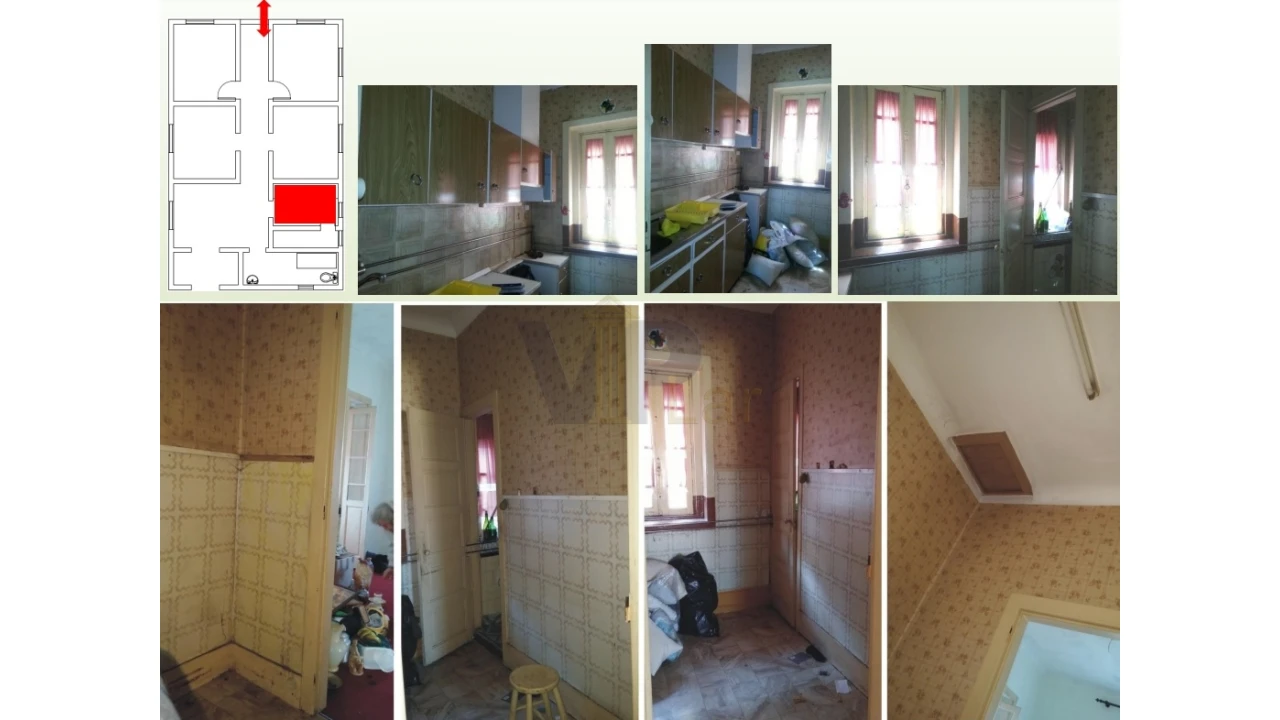 Moradia T12 para Venda em São Mamede de Infesta e Senhora da Hora Foto 26