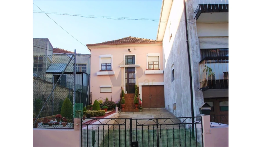 Moradia T12 para Venda em São Mamede de Infesta e Senhora da Hora Foto 4