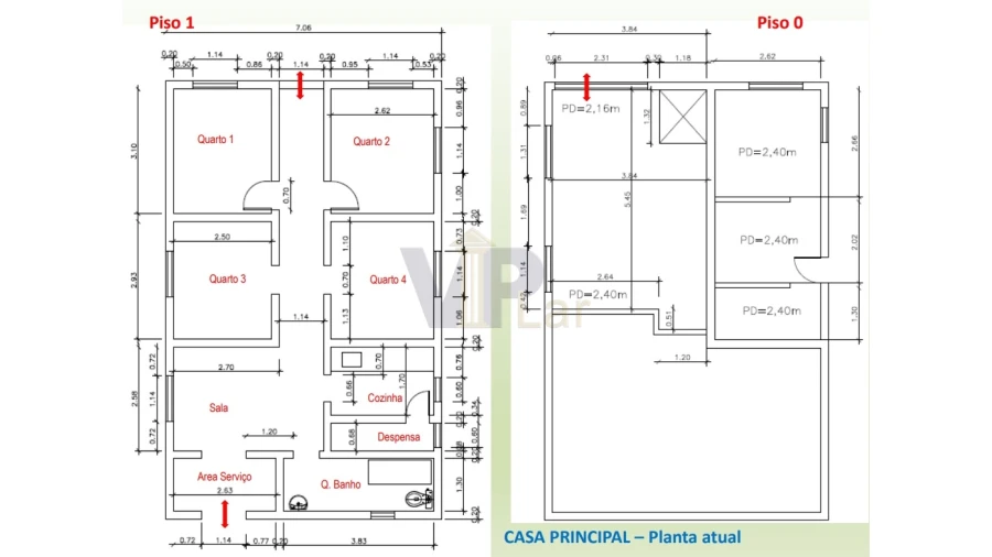 Moradia T12 para Venda em São Mamede de Infesta e Senhora da Hora Foto 5