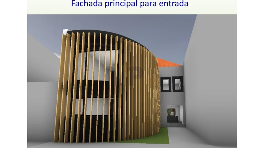 Moradia T12 para Venda em São Mamede de Infesta e Senhora da Hora Foto 12