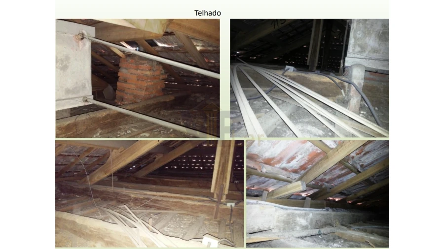 Moradia T12 para Venda em São Mamede de Infesta e Senhora da Hora Foto 34