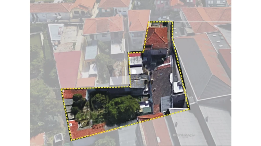 Moradia T12 para Venda em São Mamede de Infesta e Senhora da Hora Foto 2