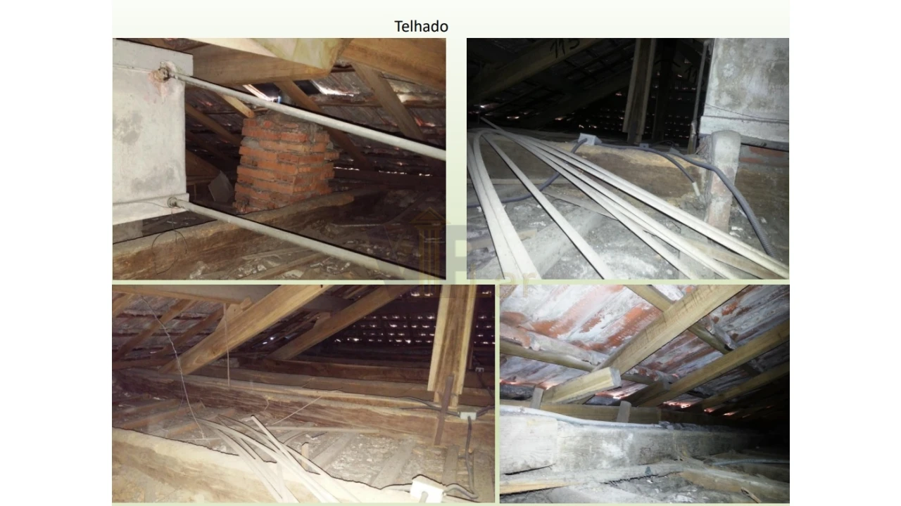 Moradia T12 para Venda em São Mamede de Infesta e Senhora da Hora Foto 34