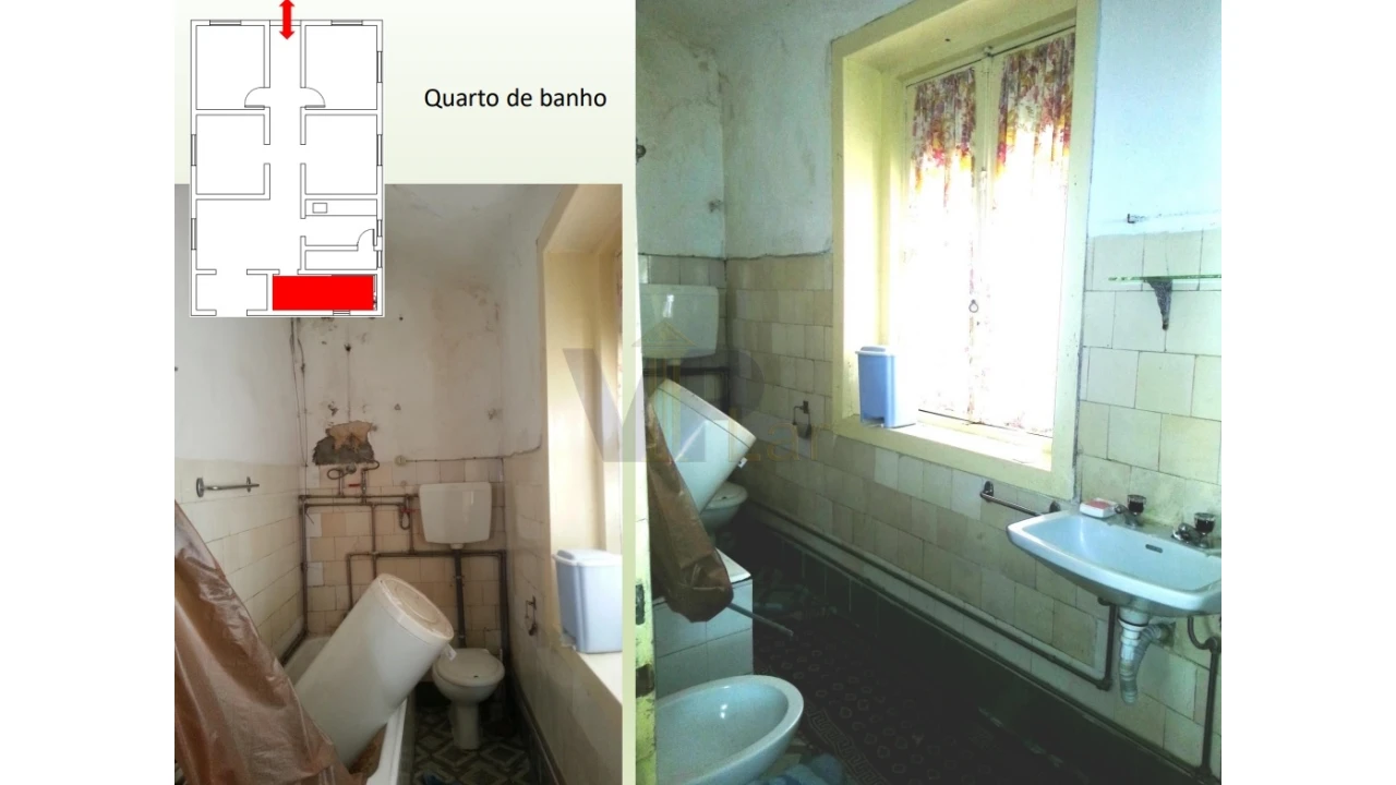 Moradia T12 para Venda em São Mamede de Infesta e Senhora da Hora Foto 25