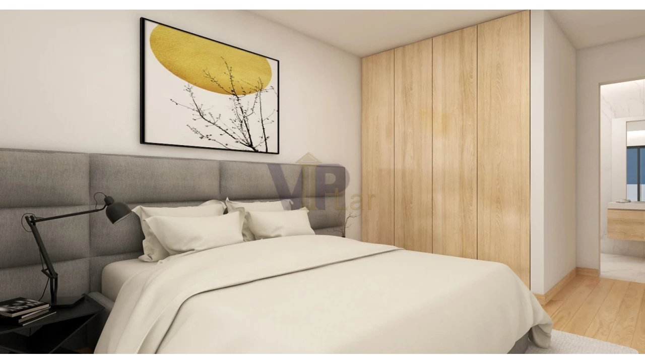 Apartamento T3 para Venda em Gandra Foto 6