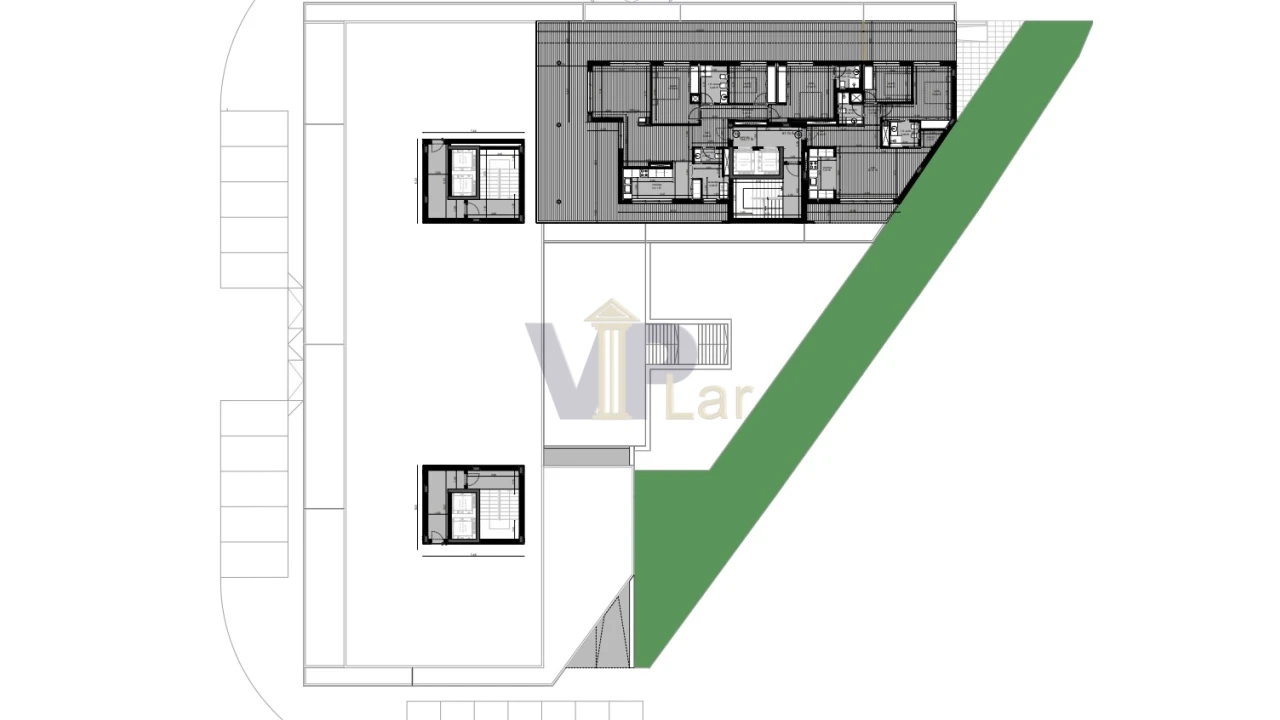 Apartamento T3 para Venda em Gandra Foto 15