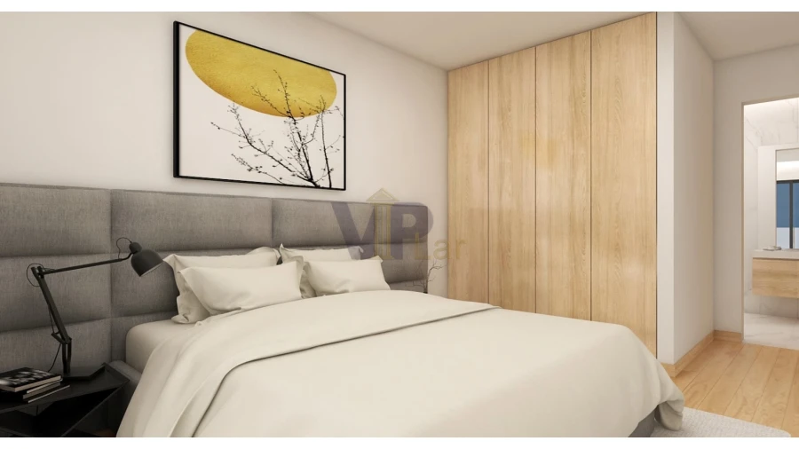 Apartamento T3 para Venda em Gandra Foto 6