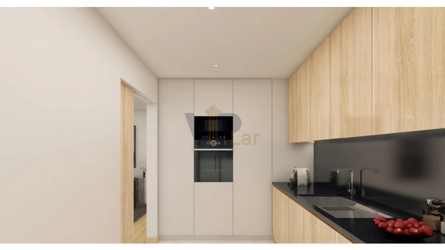 Apartamento T3 para Venda em Gandra Foto 3