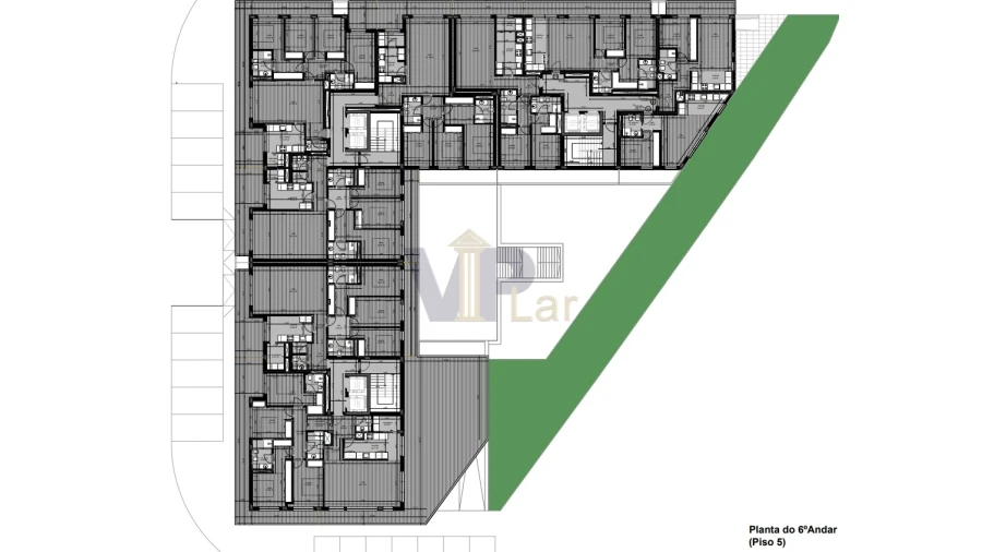 Apartamento T3 para Venda em Gandra Foto 13