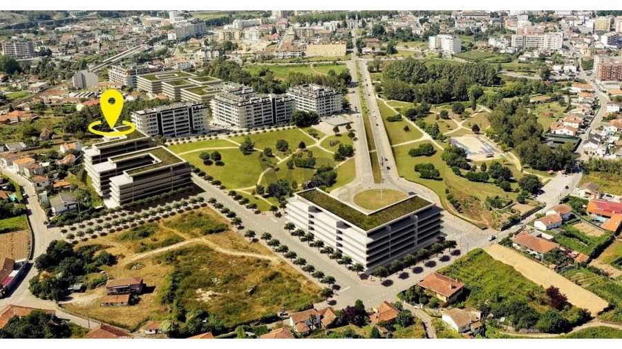 Apartamento T3 para Venda em Gandra Foto 16