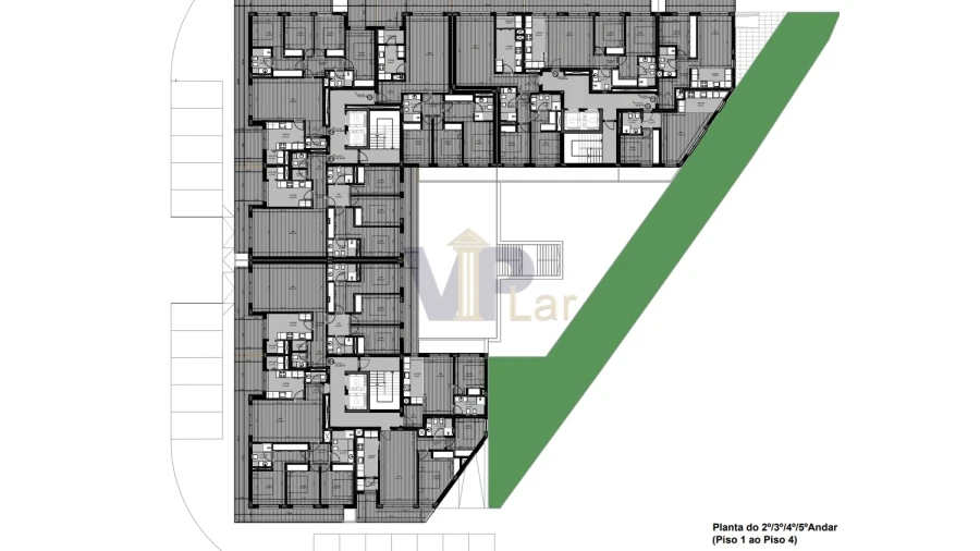Apartamento T3 para Venda em Gandra Foto 12
