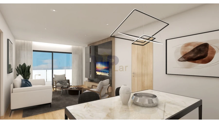 Apartamento T3 para Venda em Gandra Foto 2