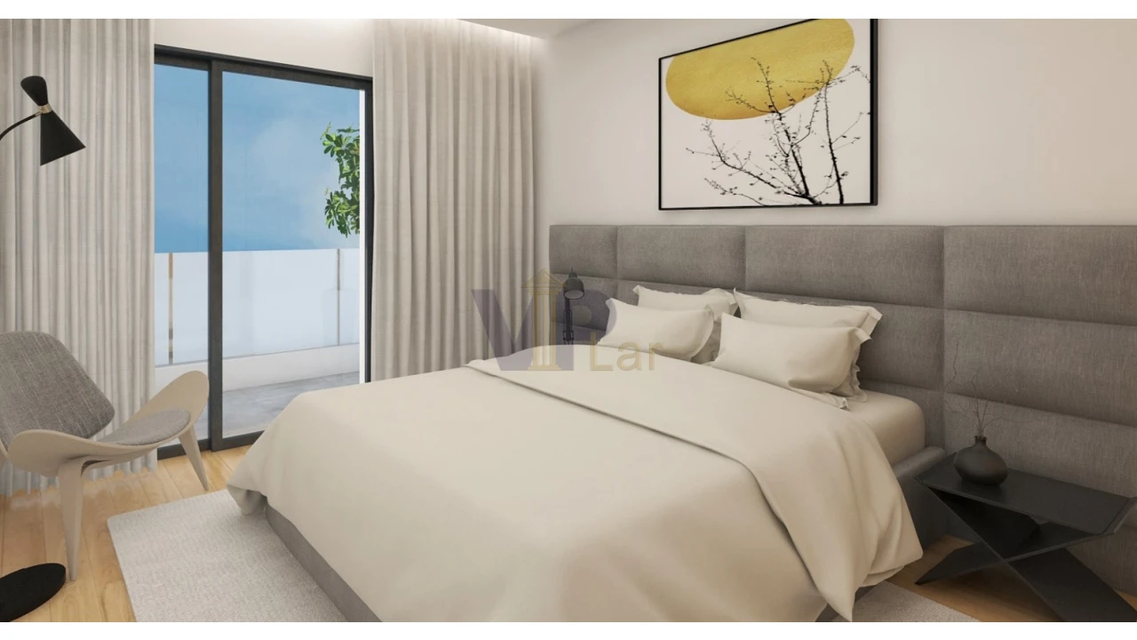 Apartamento T3 para Venda em Gandra Foto 4