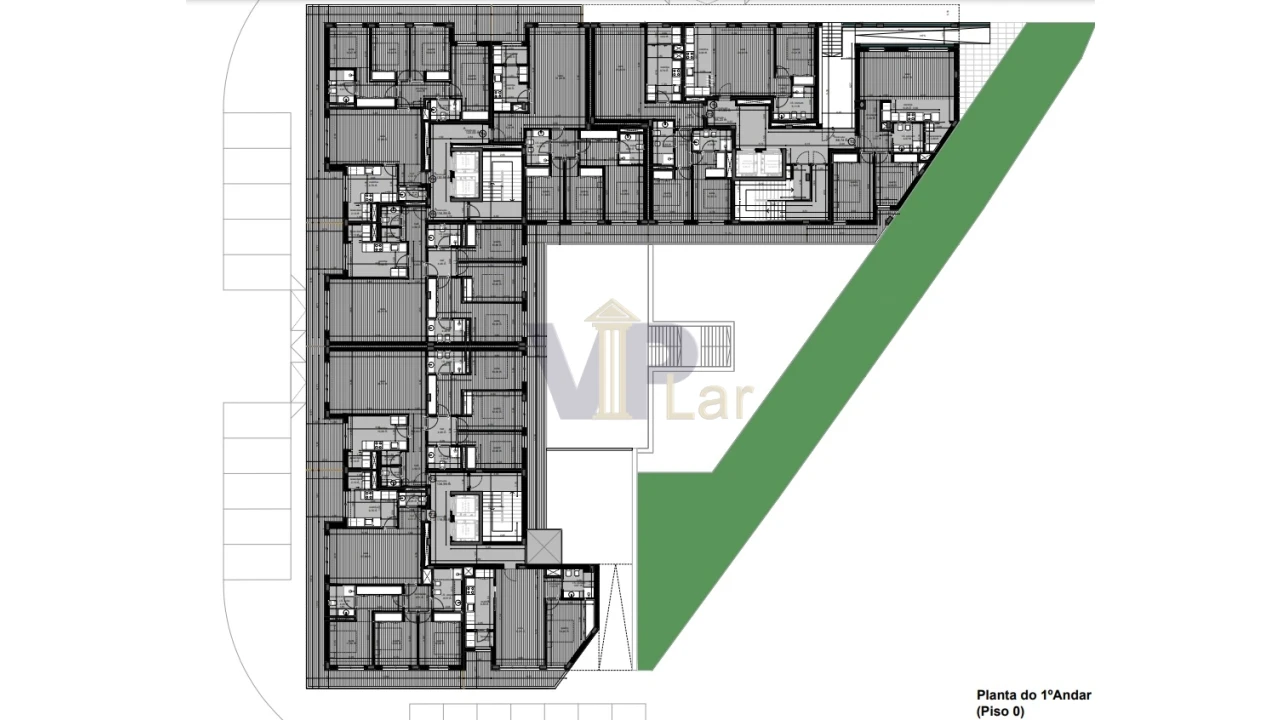 Apartamento T3 para Venda em Gandra Foto 11