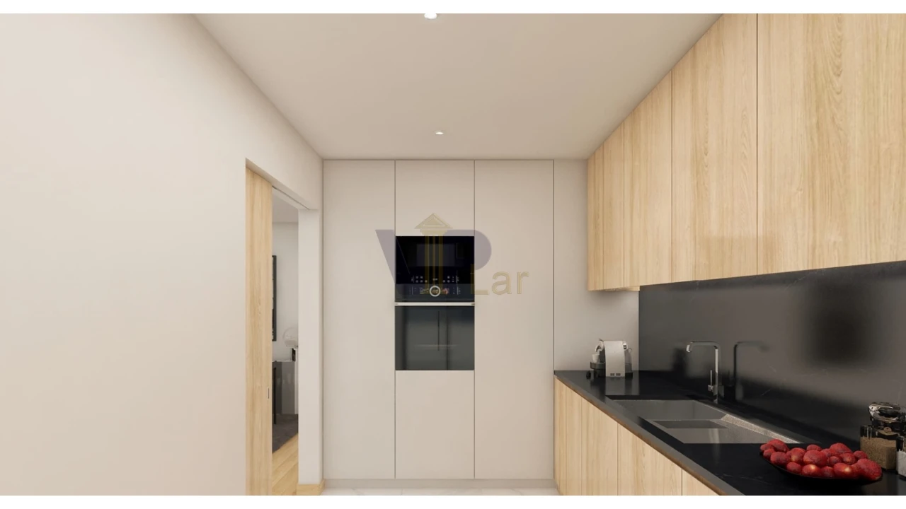 Apartamento T3 para Venda em Gandra Foto 3