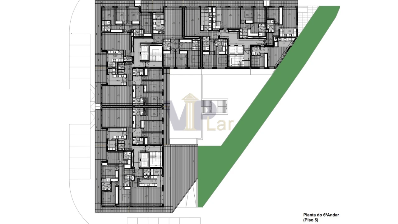 Apartamento T3 para Venda em Gandra Foto 13