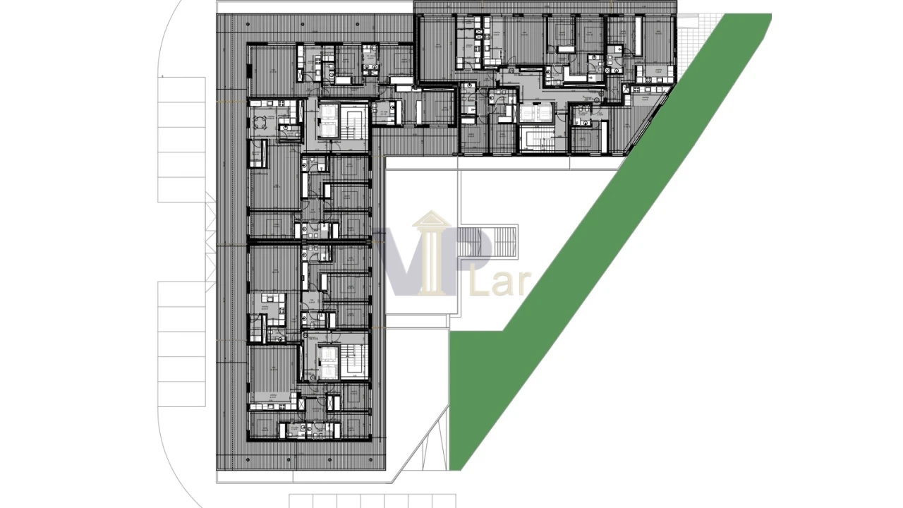 Apartamento T3 para Venda em Gandra Foto 14