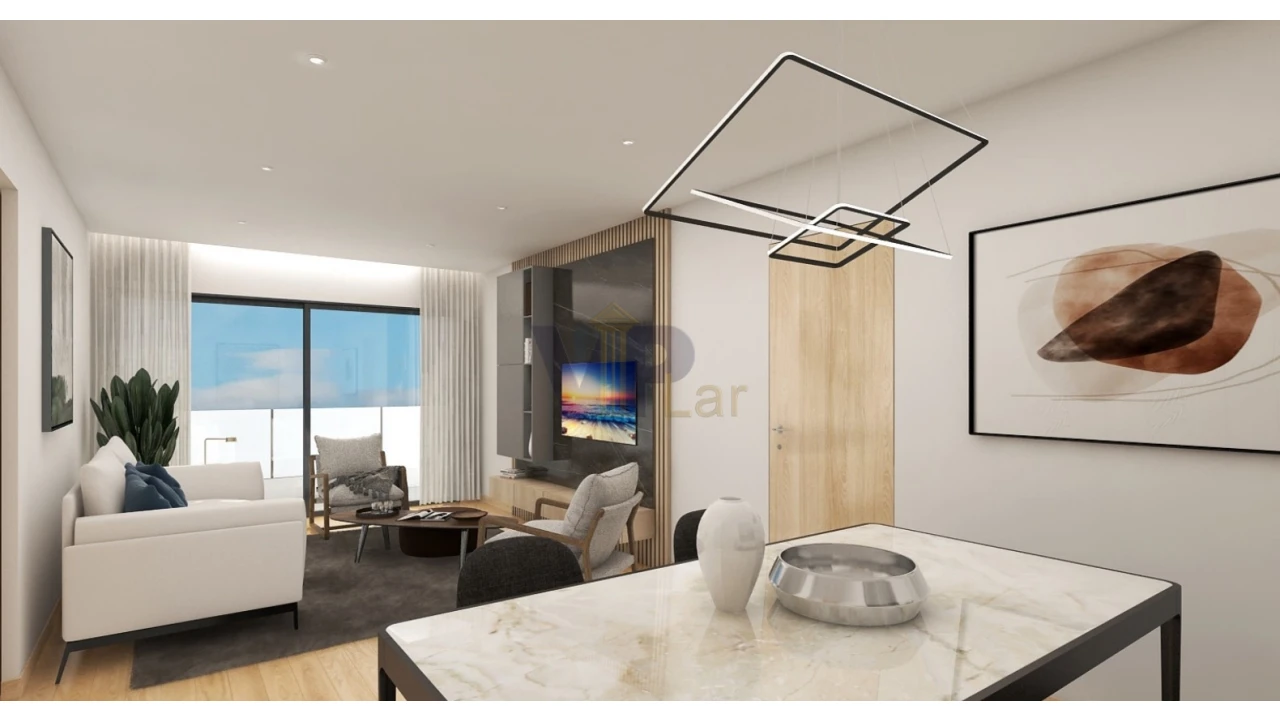 Apartamento T3 para Venda em Gandra Foto 2