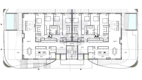 Apartamento T4 para Venda em Nogueira, Fraião e Lamaçães