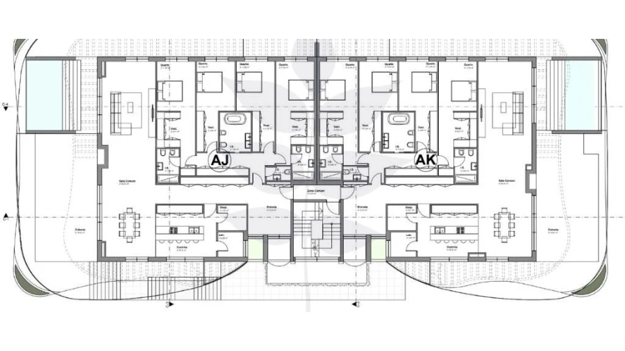 Apartamento T4 para Venda em Nogueira, Fraião e Lamaçães Foto 13