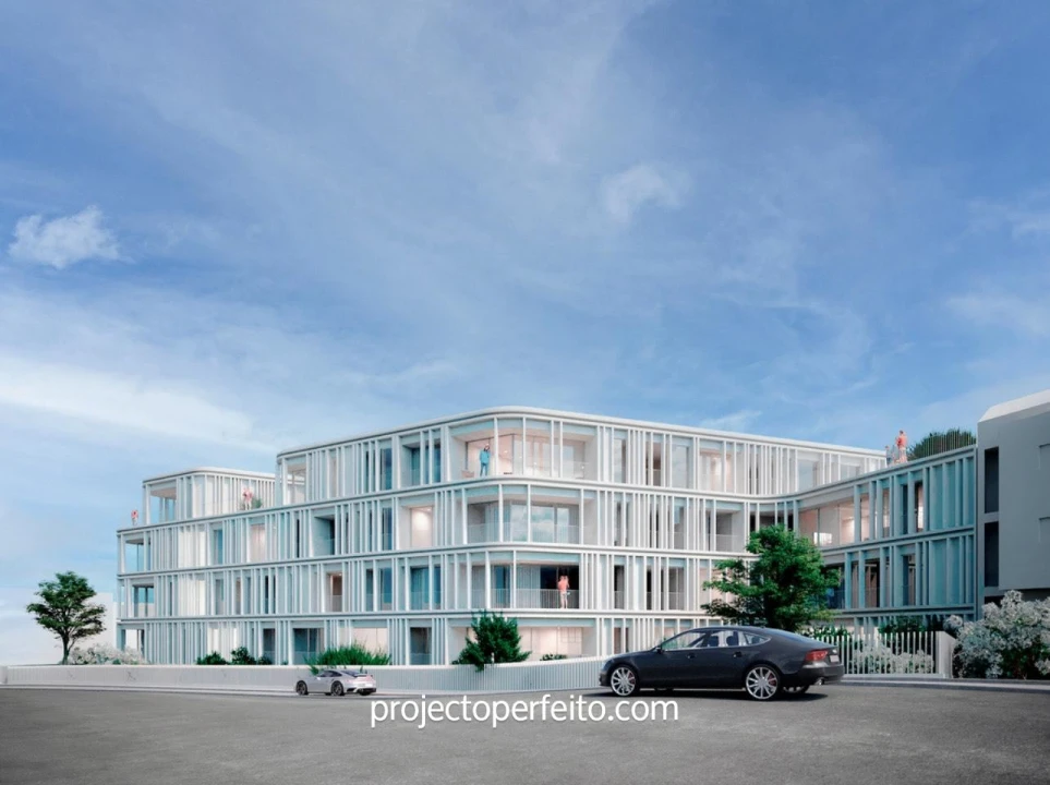 Apartamento T2 para Venda em São Felix da Marinha Foto 3