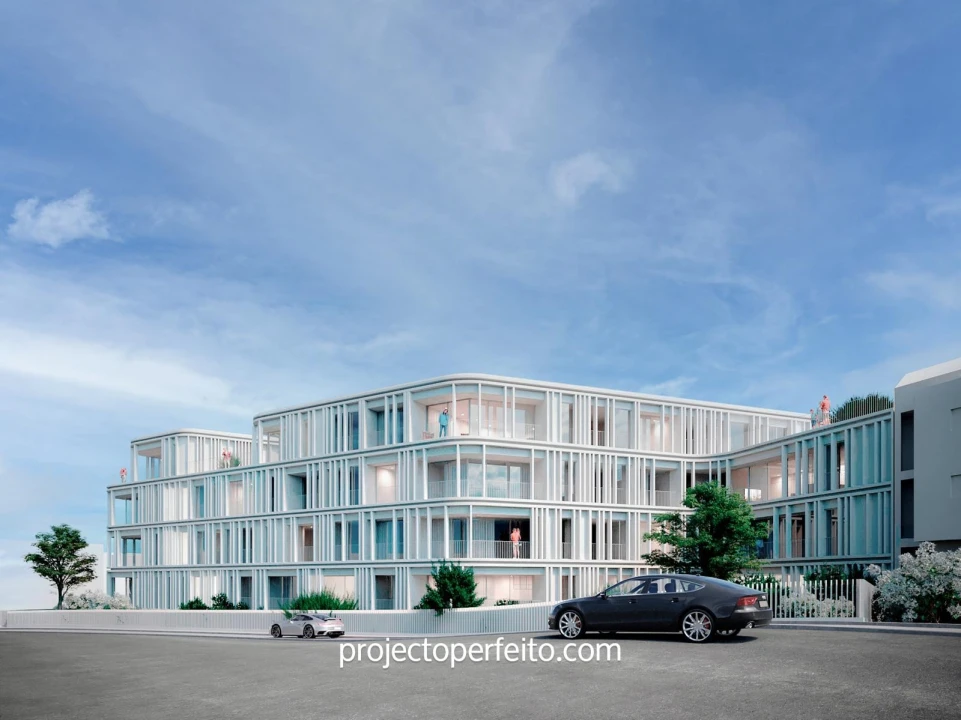 Apartamento T2 para Venda em São Felix da Marinha Foto 2