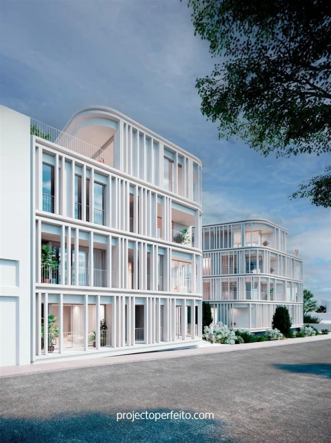 Apartamento T2 para Venda em São Felix da Marinha