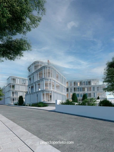 Apartamento T2 para Venda em São Felix da Marinha